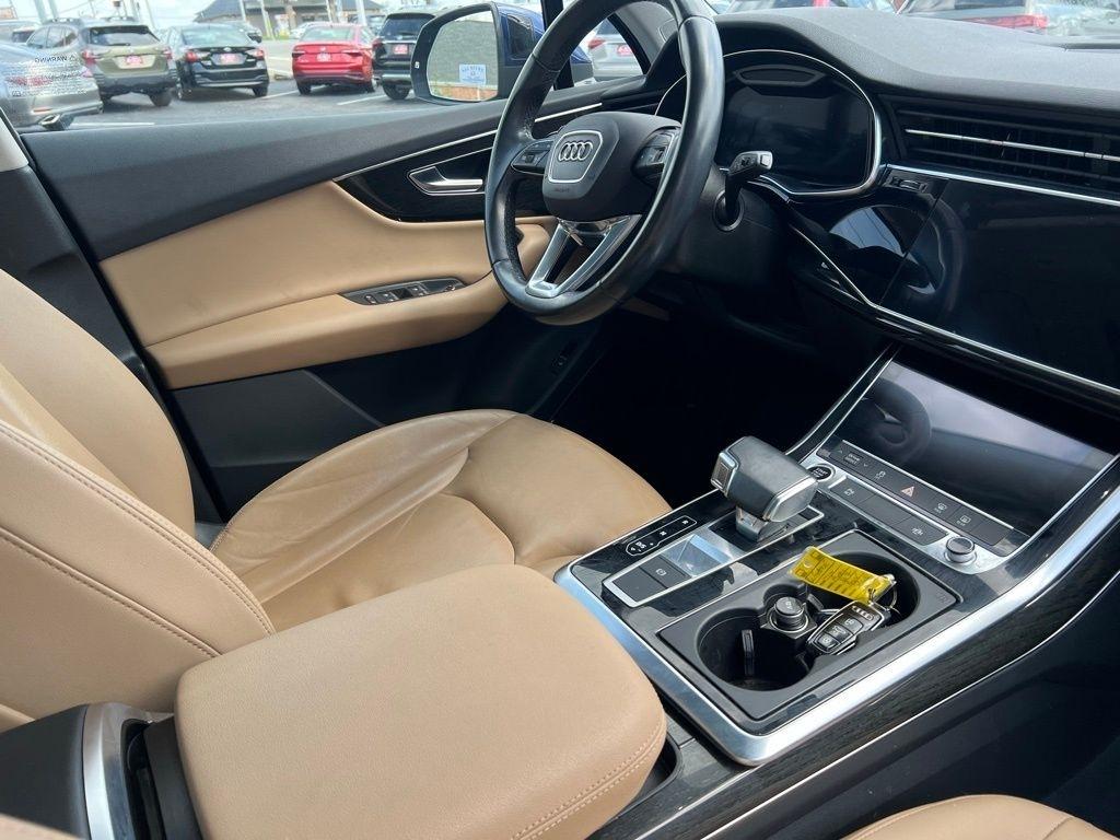 Audi Q7 Premium Plus 45 TFSI quattro 2021