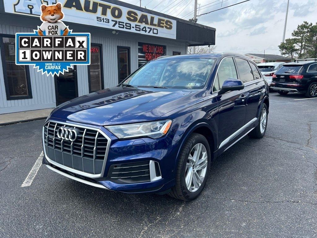 Audi Q7 Premium Plus 45 TFSI quattro 2021