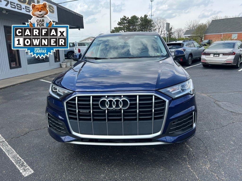 Audi Q7 Premium Plus 45 TFSI quattro 2021