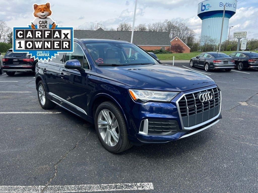 Audi Q7 Premium Plus 45 TFSI quattro 2021