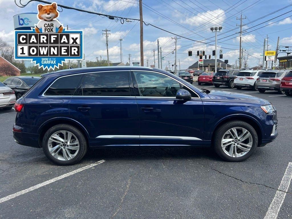Audi Q7 Premium Plus 45 TFSI quattro 2021
