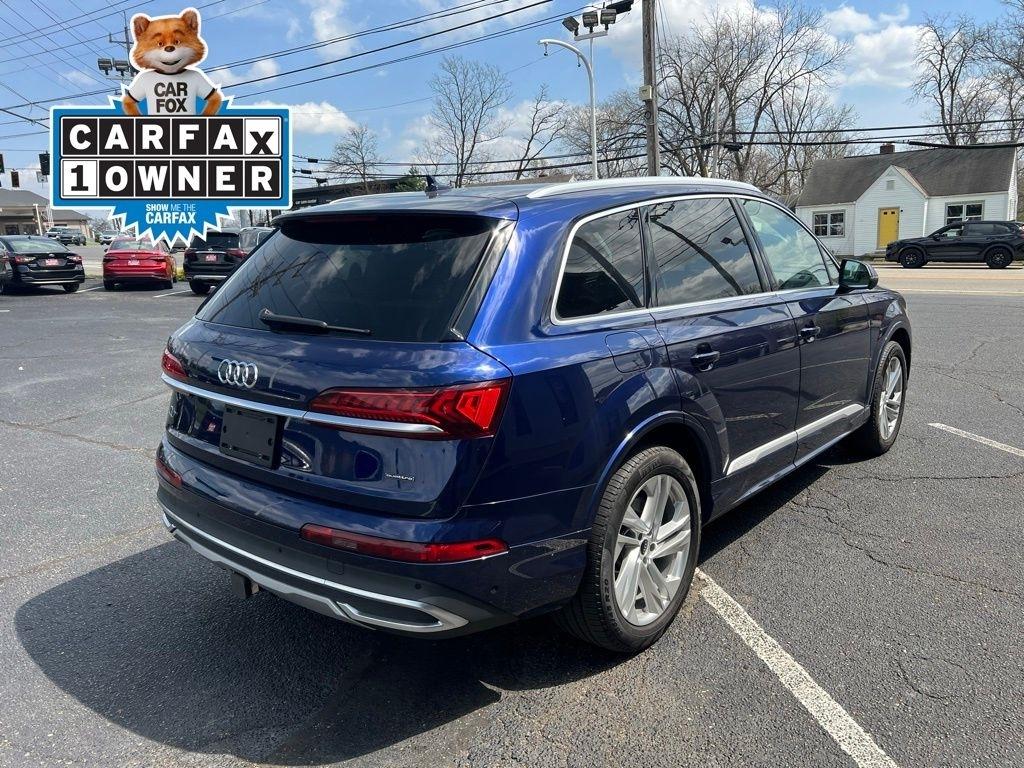 Audi Q7 Premium Plus 45 TFSI quattro 2021