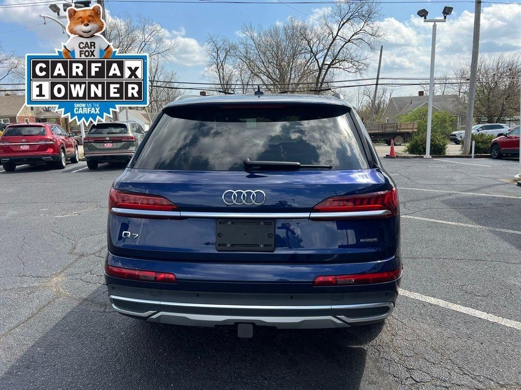 Audi Q7 Premium Plus 45 TFSI quattro 2021