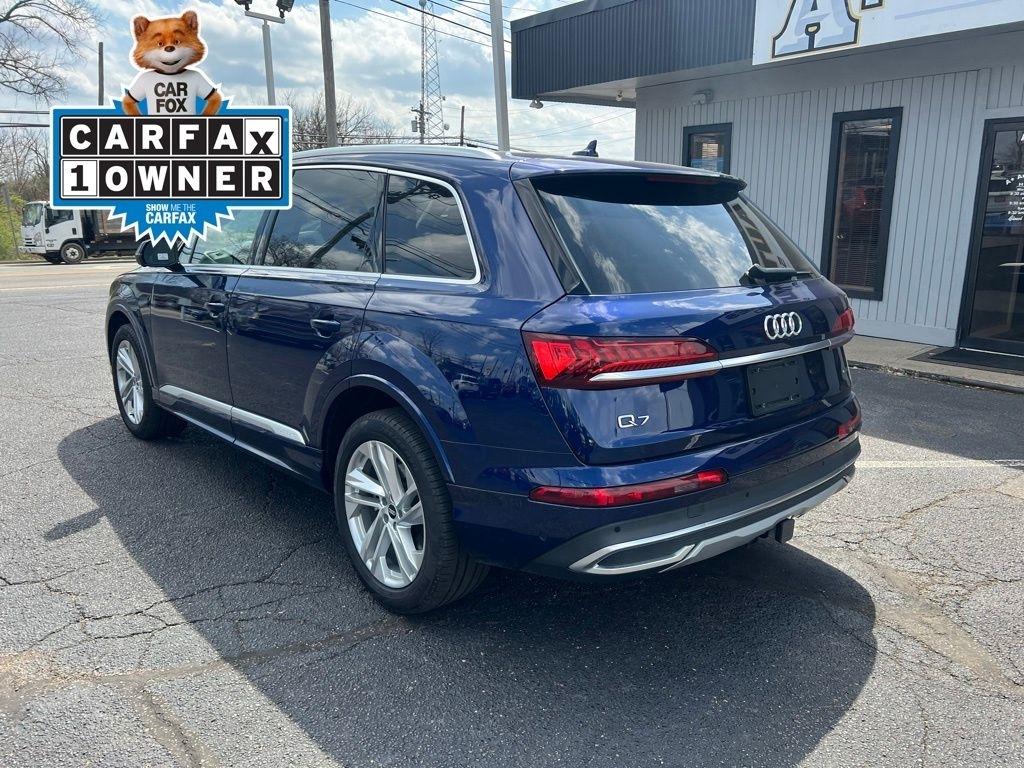 Audi Q7 Premium Plus 45 TFSI quattro 2021