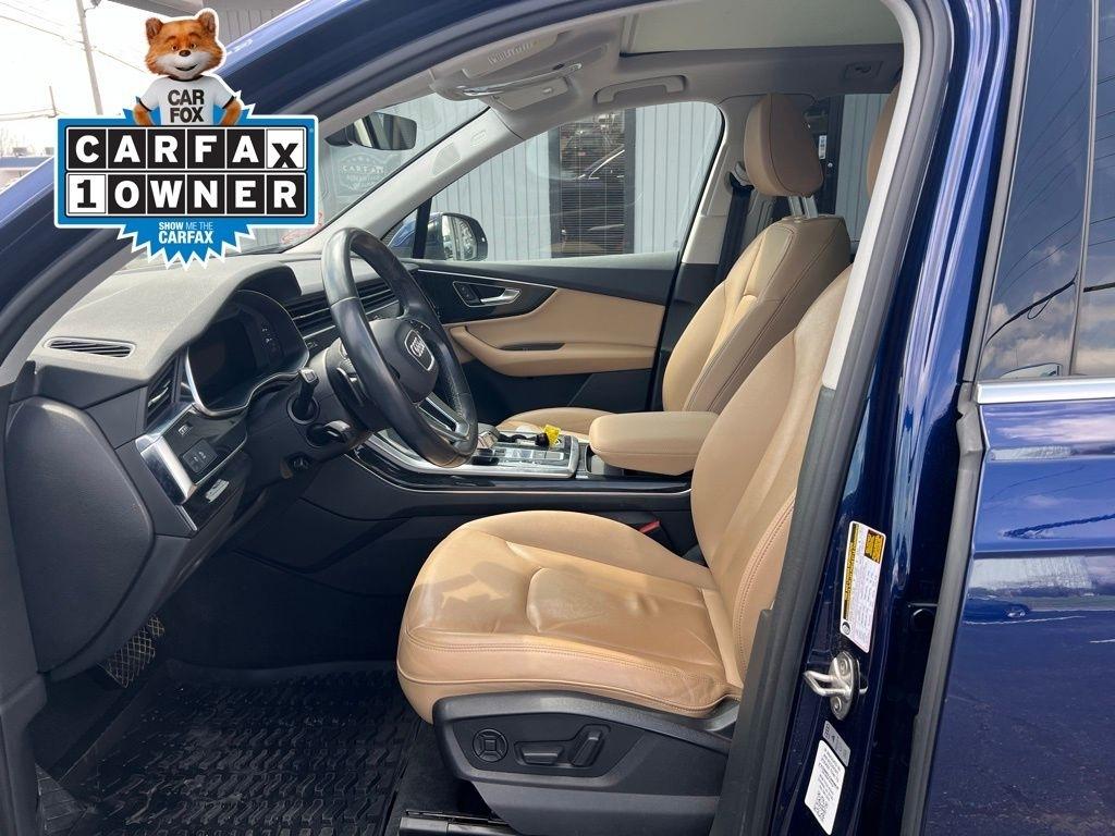 Audi Q7 Premium Plus 45 TFSI quattro 2021