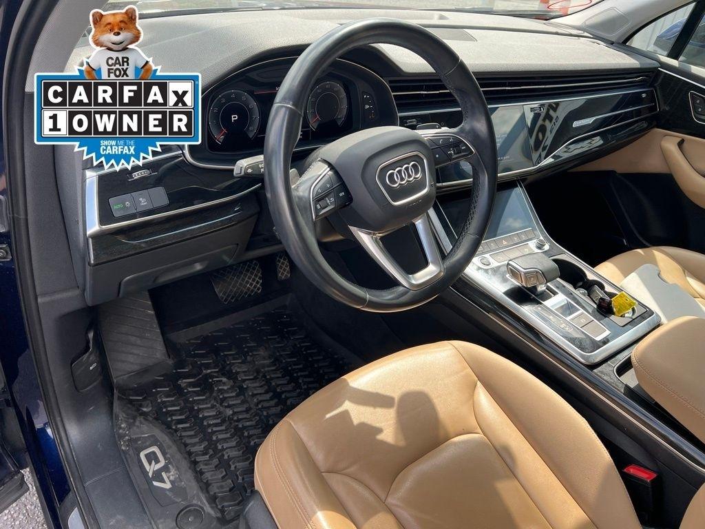 Audi Q7 Premium Plus 45 TFSI quattro 2021