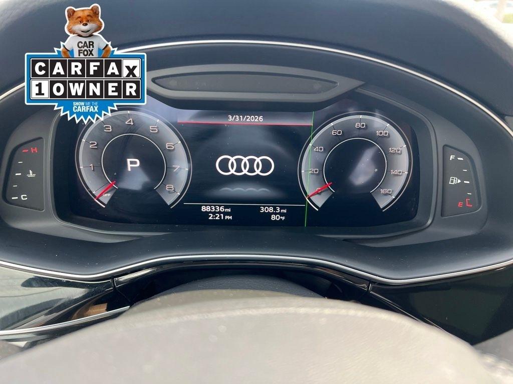 Audi Q7 Premium Plus 45 TFSI quattro 2021