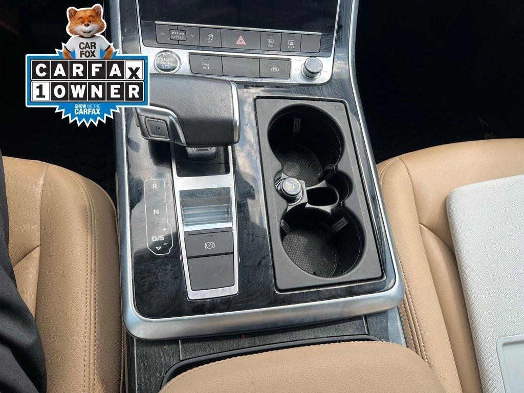 Audi Q7 Premium Plus 45 TFSI quattro 2021