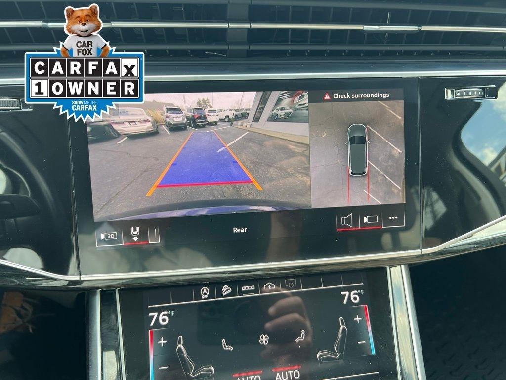 Audi Q7 Premium Plus 45 TFSI quattro 2021