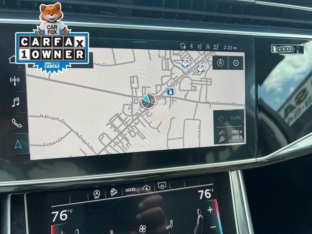 Audi Q7 Premium Plus 45 TFSI quattro 2021