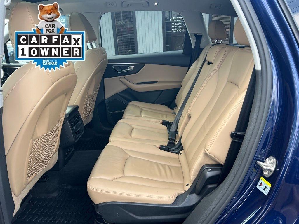 Audi Q7 Premium Plus 45 TFSI quattro 2021
