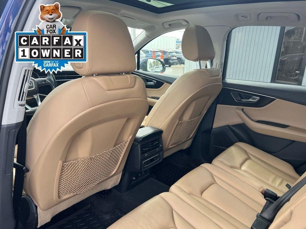 Audi Q7 Premium Plus 45 TFSI quattro 2021