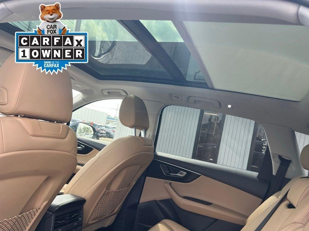 Audi Q7 Premium Plus 45 TFSI quattro 2021