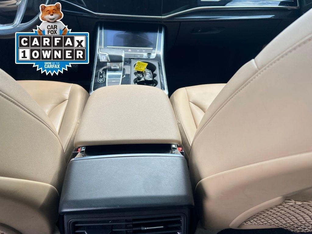 Audi Q7 Premium Plus 45 TFSI quattro 2021