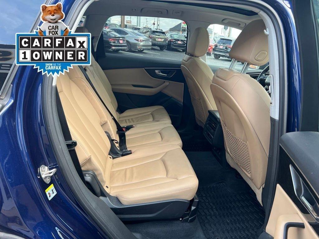 Audi Q7 Premium Plus 45 TFSI quattro 2021