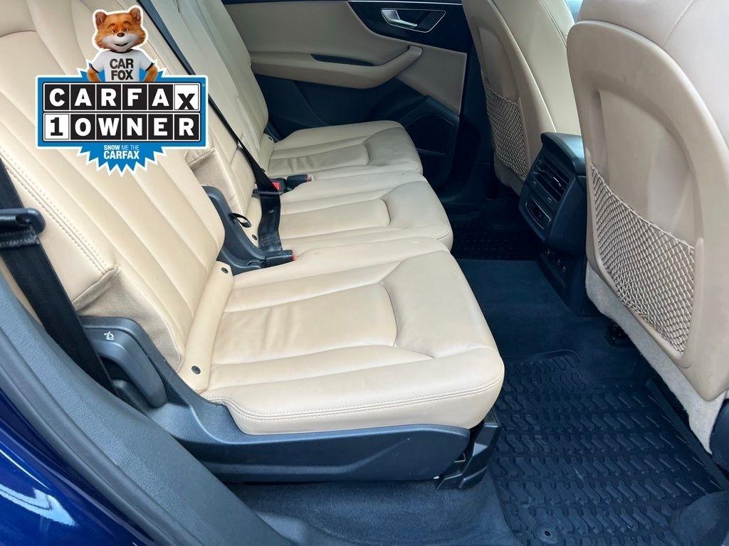 Audi Q7 Premium Plus 45 TFSI quattro 2021