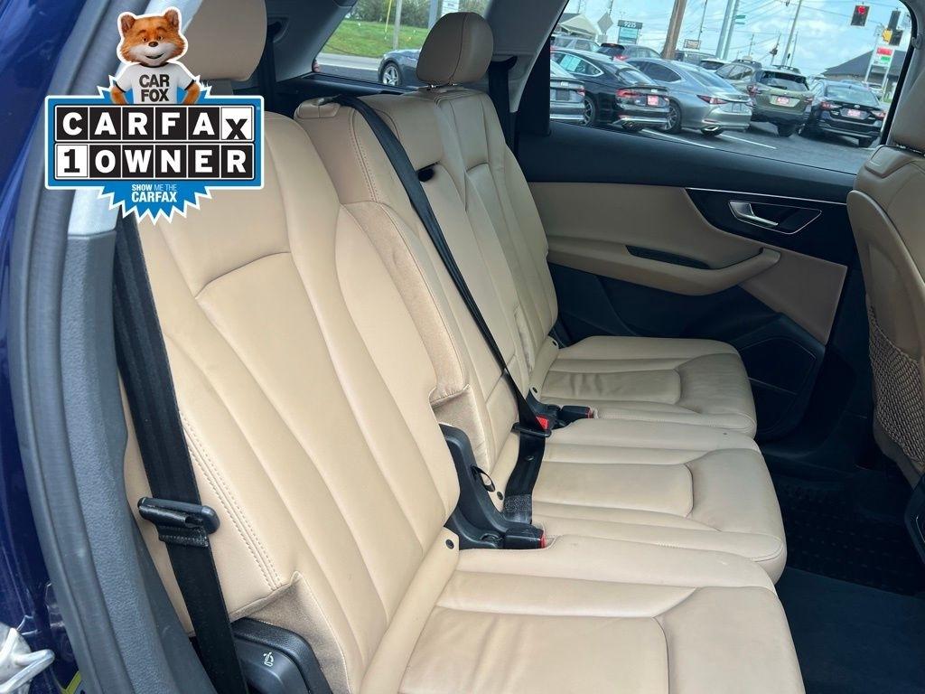 Audi Q7 Premium Plus 45 TFSI quattro 2021