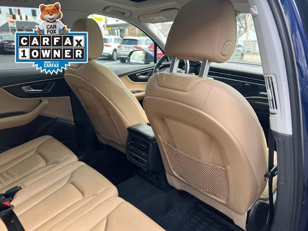 Audi Q7 Premium Plus 45 TFSI quattro 2021