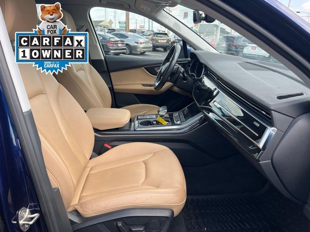 Audi Q7 Premium Plus 45 TFSI quattro 2021