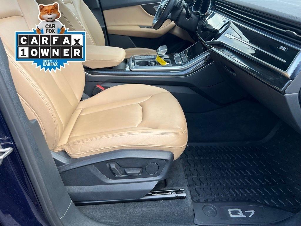 Audi Q7 Premium Plus 45 TFSI quattro 2021