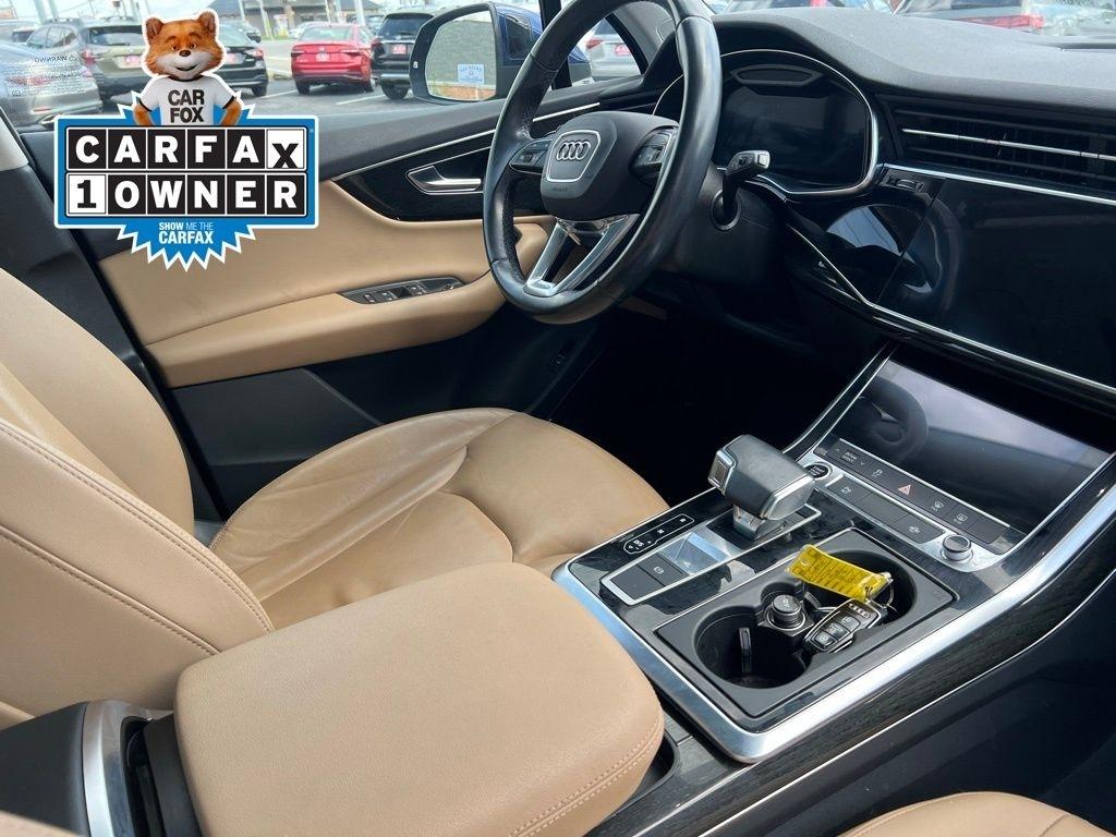 Audi Q7 Premium Plus 45 TFSI quattro 2021