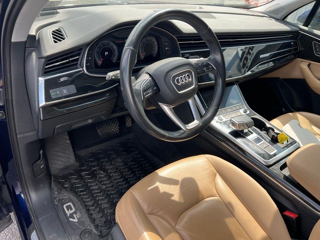 Audi Q7 Premium Plus 45 TFSI quattro 2021