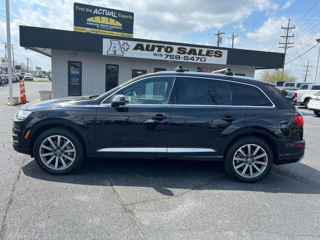 Audi Q7 2.0 Premium Plus quattro 2018