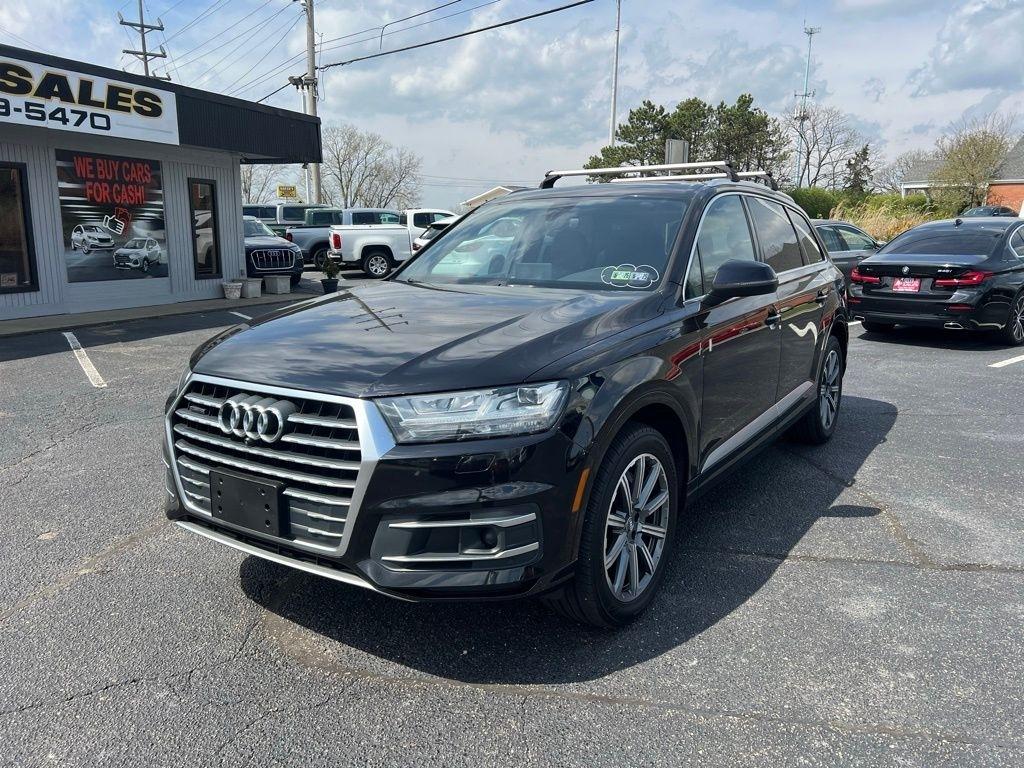 Audi Q7 2.0 Premium Plus quattro 2018