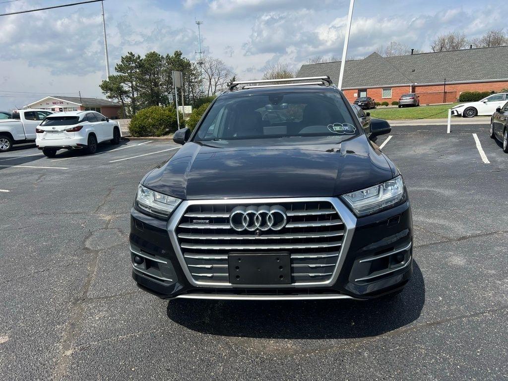 Audi Q7 2.0 Premium Plus quattro 2018