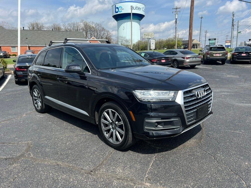 Audi Q7 2.0 Premium Plus quattro 2018