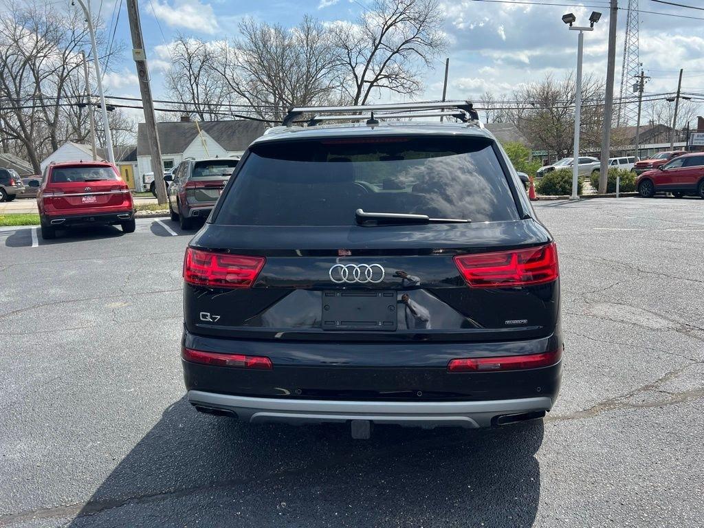 Audi Q7 2.0 Premium Plus quattro 2018