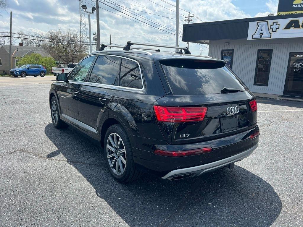Audi Q7 2.0 Premium Plus quattro 2018