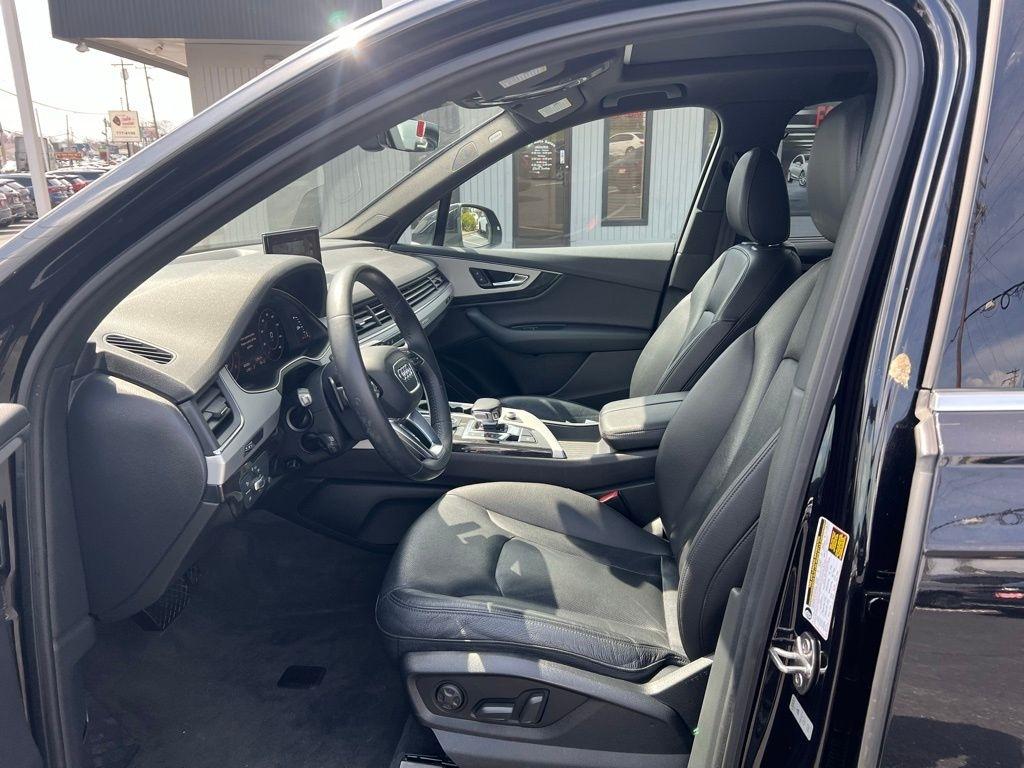 Audi Q7 2.0 Premium Plus quattro 2018