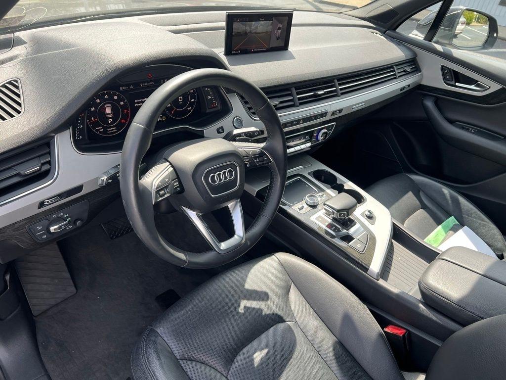 Audi Q7 2.0 Premium Plus quattro 2018