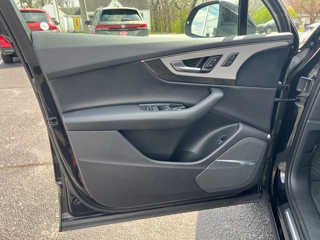 Audi Q7 2.0 Premium Plus quattro 2018