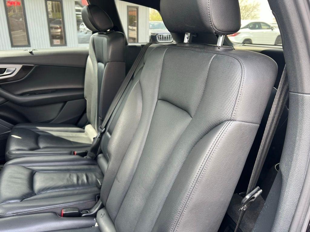 Audi Q7 2.0 Premium Plus quattro 2018