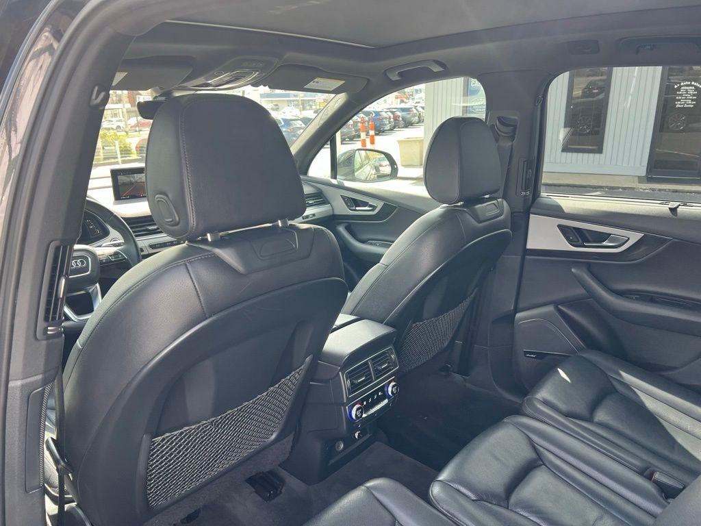 Audi Q7 2.0 Premium Plus quattro 2018