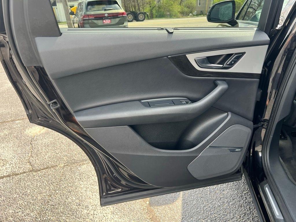 Audi Q7 2.0 Premium Plus quattro 2018