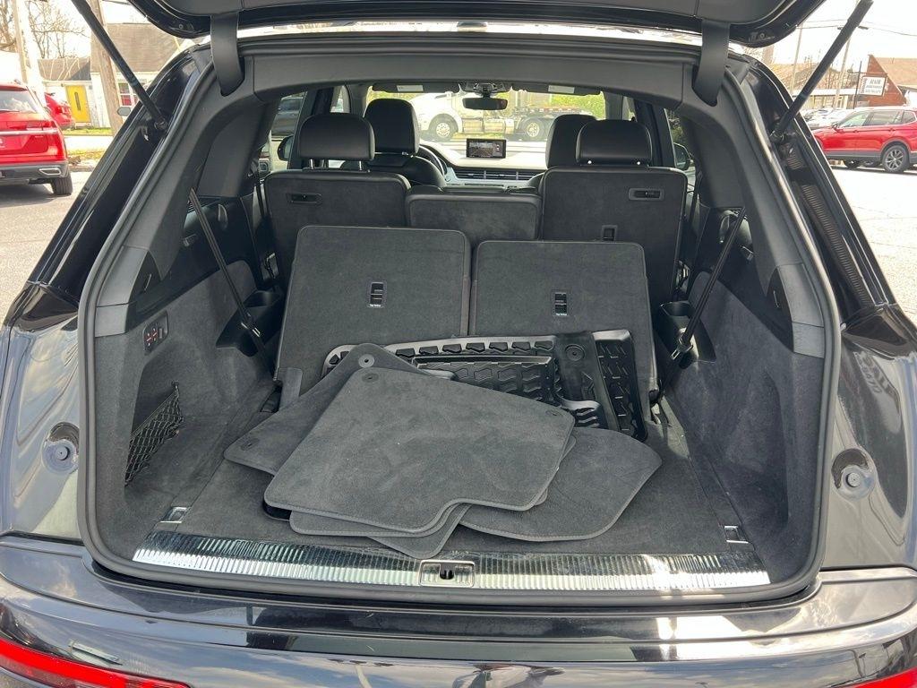 Audi Q7 2.0 Premium Plus quattro 2018