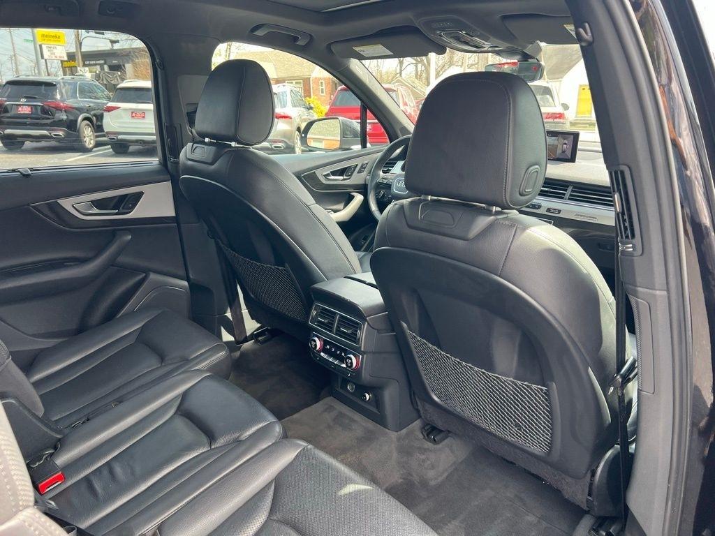 Audi Q7 2.0 Premium Plus quattro 2018