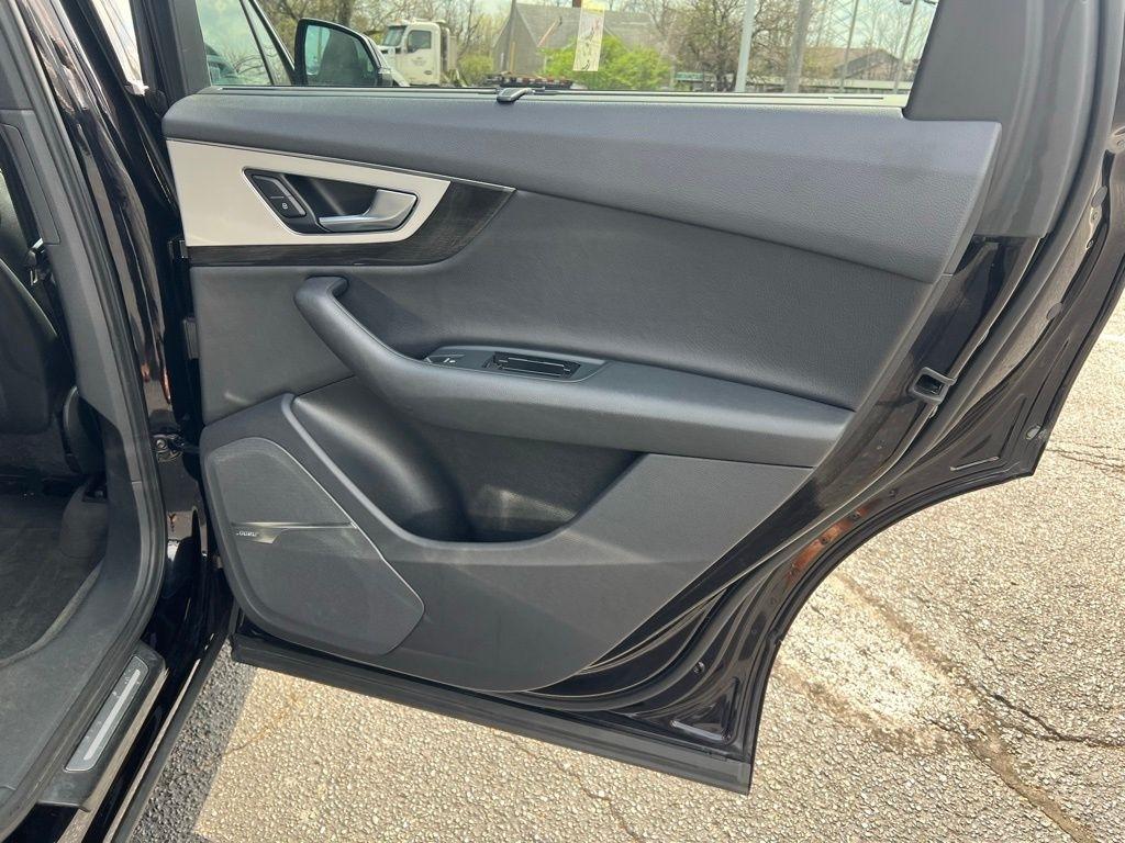 Audi Q7 2.0 Premium Plus quattro 2018