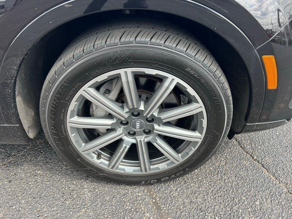 Audi Q7 2.0 Premium Plus quattro 2018