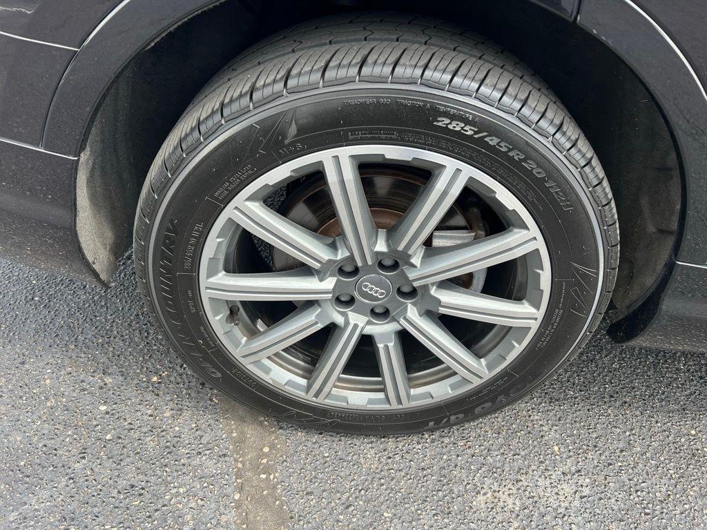 Audi Q7 2.0 Premium Plus quattro 2018