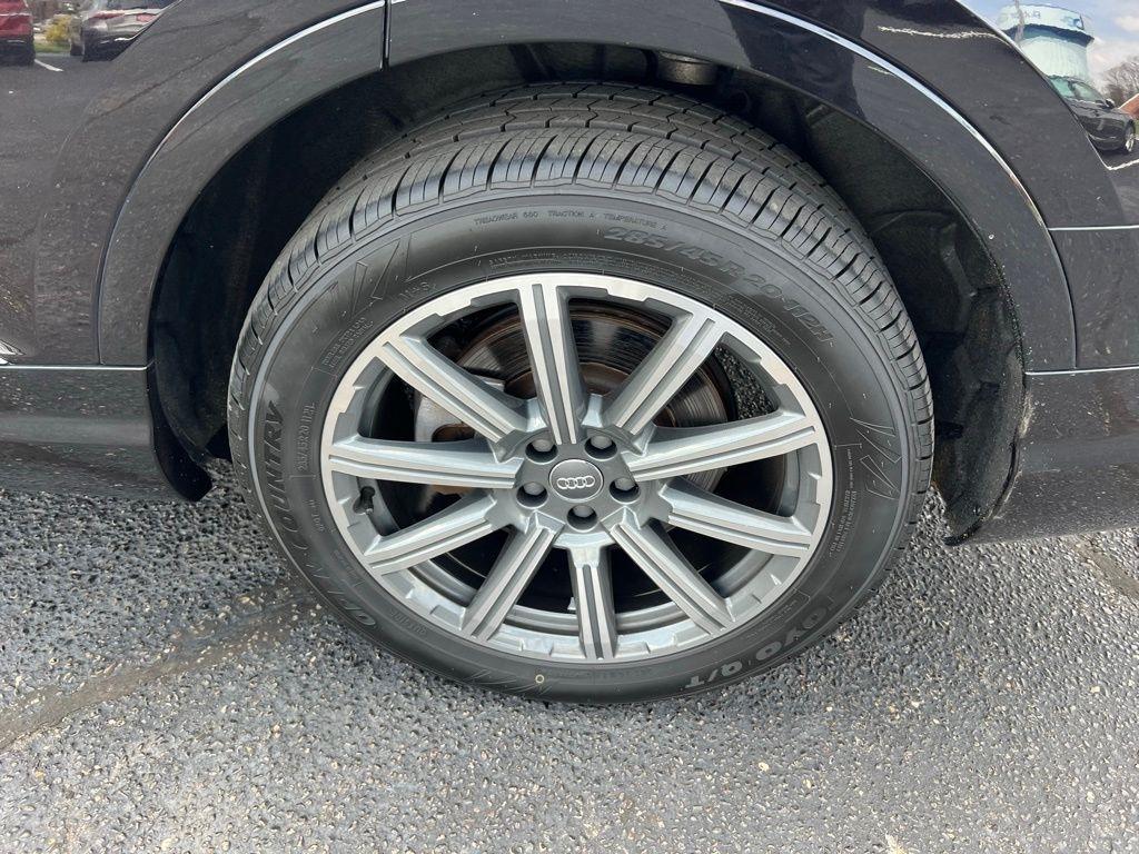 Audi Q7 2.0 Premium Plus quattro 2018