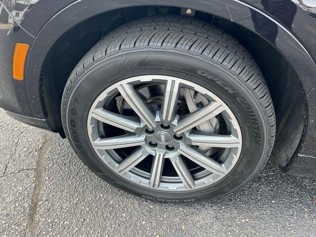 Audi Q7 2.0 Premium Plus quattro 2018