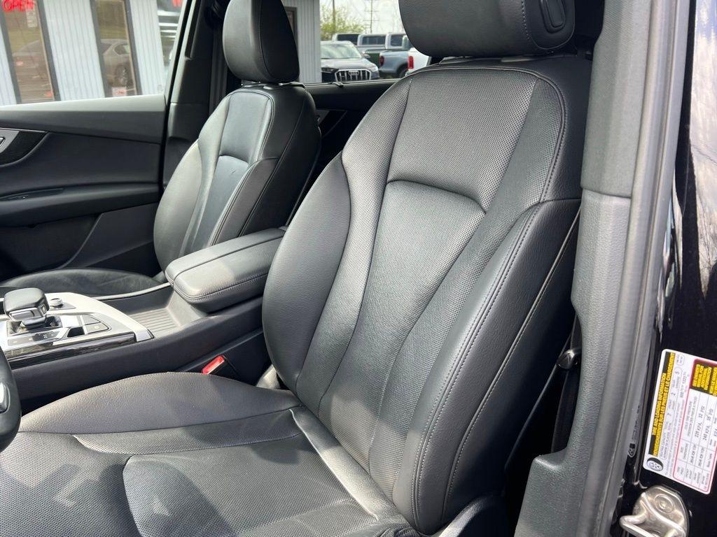 Audi Q7 2.0 Premium Plus quattro 2018