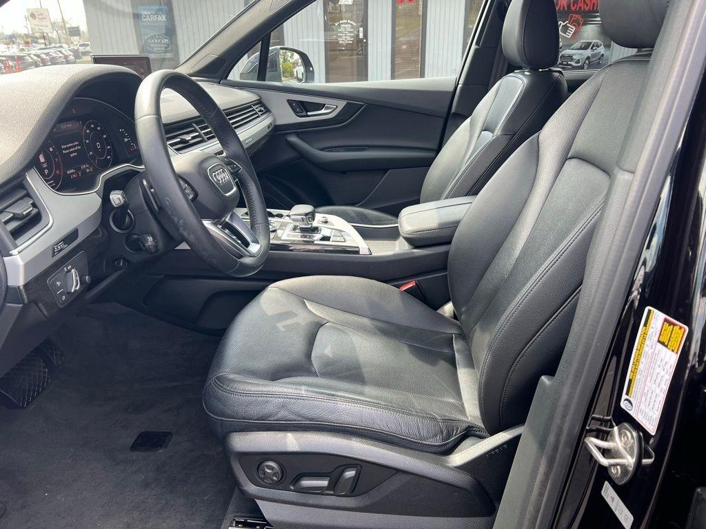 Audi Q7 2.0 Premium Plus quattro 2018