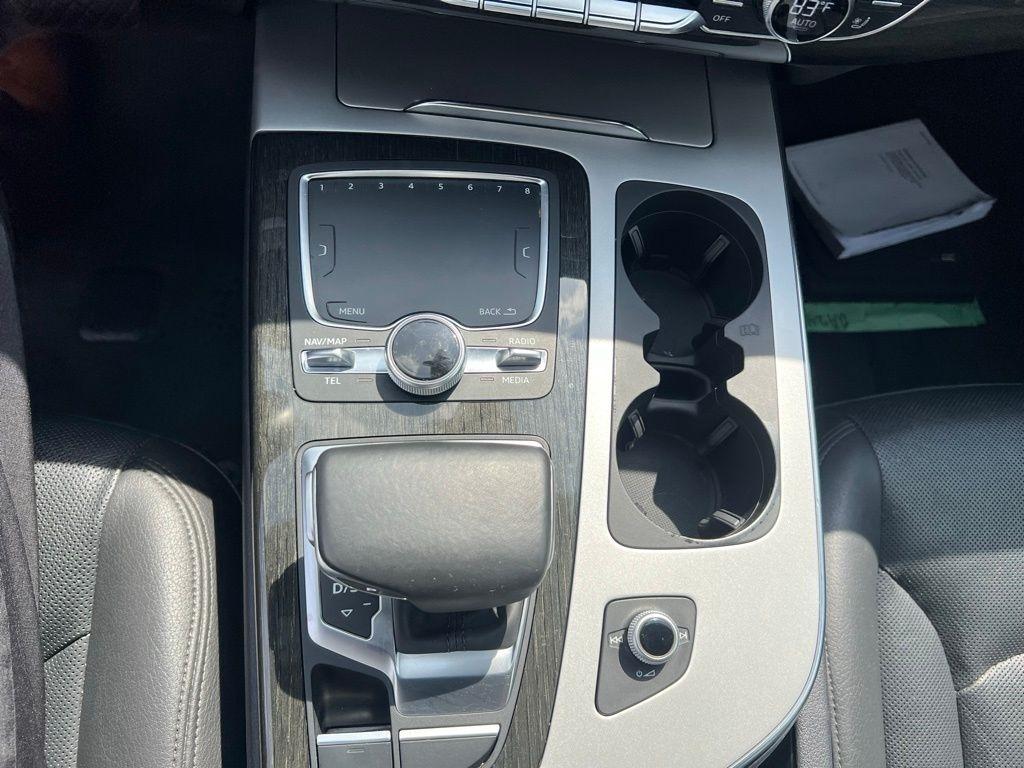 Audi Q7 2.0 Premium Plus quattro 2018