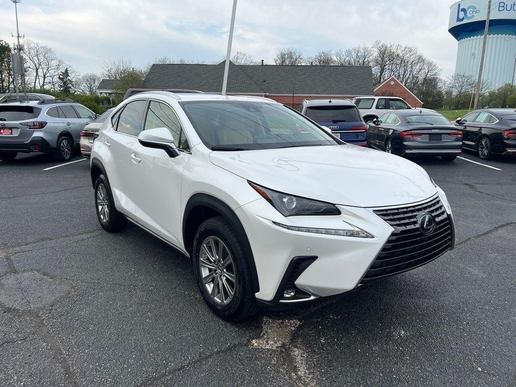 Lexus NX 300 Luxury 2021