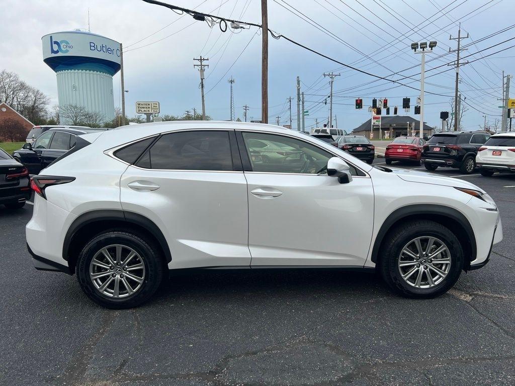 Lexus NX 300 Luxury 2021